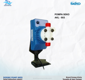 Seko AKL 803 Manual